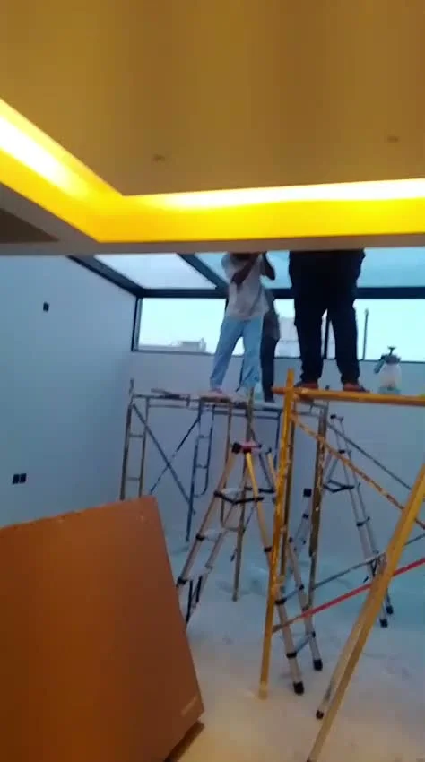 عزل حراري للأسقف الزجاجية بالرياض: دليل تظليل السكاي لايت — صورة 3